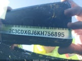 Dodge Charger Scat Pack Rwd 2C3CDXGJ6KH756895 снимка
