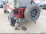 Jeep Wrangler Unlimited Sport 1J4BB3H19AL120195 fotografie