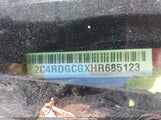 Dodge Grand Caravan Sxt 2C4RDGCGXHR685123 снимка