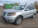 Hyundai Santa Fe Limited V6 5XYZKDAG5CG155999 fotografie