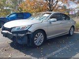 Honda Accord Ex-L 1HGCR2F84DA044211 снимка