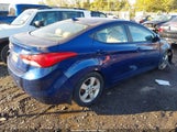 Hyundai Elantra Gls KMHDH4AE8DU784966 снимка