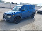 Honda Element Lx 5J6YH18317L009678 снимка