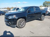 Chevrolet Colorado 4Wd Work Truck 1GCGTBEN1K1339076 снимка