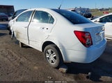 Chevrolet Sonic Lt Auto 1G1JC5SHXE4234215 снимка