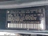 BMW 325I WBAAW33451EN80298 снимка