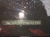 Mazda Mazda3 Sport 3MZBN1U72HM102705 снимка