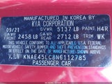 Kia Stinger Gt1 KNAE45LC8N6112785 снимка