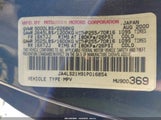 Mitsubishi Montero Sport Es/Sport Ls JA4LS21H91P016854 снимка