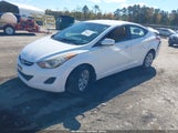 Hyundai Elantra Gls 5NPDH4AE1CH108601 снимка
