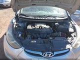 Hyundai Elantra Gls 5NPDH4AE8DH254981 снимка