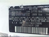Hyundai Venue Sel KMHRC8A31MU070896 снимка