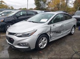 Chevrolet Cruze Lt Auto 1G1BE5SM9G7322153 снимка