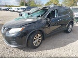Nissan Rogue Sv KNMAT2MV4FP563792 снимка