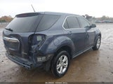 Chevrolet Equinox Ls 2GNALBEK8D6190717 снимка