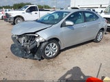 Toyota Corolla Le 5YFBURHE2GP538796 снимка