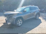 Toyota Highlander Xle V6 5TDJKRFH4FS079873 снимка