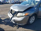Honda Civic Lx 19XFB2F52CE372633 снимка