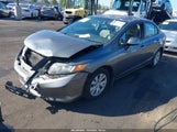 Honda Civic Lx 19XFB2F52CE372633 fotografie