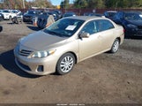 Toyota Corolla Le 5YFBU4EE0DP165003 снимка