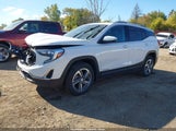 GMC Terrain Awd Slt 3GKALVEV3ML387847 снимка