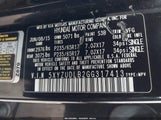 Hyundai Santa Fe Sport 2.4L 5XYZUDLB2GG317413 photo