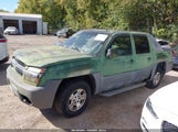 Chevrolet Avalanche 3GNEK13T12G279430 снимка