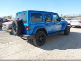 Jeep Wrangler 4-Door Sahara Altitude 4X4 1C4HJXEG9PW666649 fotografie