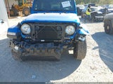 Jeep Wrangler 4-Door Sahara Altitude 4X4 1C4HJXEG9PW666649 fotografie