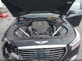 Genesis G90 3.3T Premium KMHG34JA4JU043346 снимка