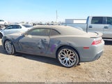 Chevrolet Camaro 1Lt 2G1FD1E33F9126240 снимка