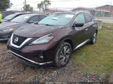 Nissan Murano Sl Fwd 5N1AZ2CJ8MC127606 photo