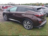 Nissan Murano Sl Fwd 5N1AZ2CJ8MC127606 снимка
