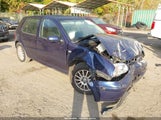 Volkswagen Golf Gls 2.0L 9BWGL61J344004936 снимка