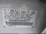 Acura Tl 19UUA66295A006201 снимка