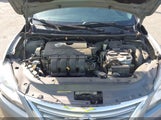 Nissan Sentra Sv 3N1AB7AP1DL740512 снимка