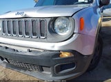 Jeep Renegade Sport Fwd ZACCJAABXHPF87779 fotografie