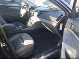 Hyundai Sonata Hybrid Limited KMHEC4A47FA124593 снимка