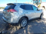 Nissan Rogue S 5N1AT2ML4EC829408 снимка