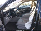 Toyota Highlander Xle 5TDKZRFH7JS550469 снимка