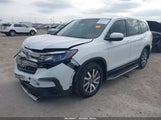 Honda Pilot 2Wd Ex 5FNYF5H30MB019569 снимка