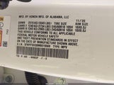Honda Pilot 2Wd Ex 5FNYF5H30MB019569 снимка