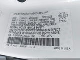 Honda Cr-V Ex-L 5J6RM4H7XGL071391 снимка