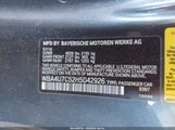 BMW 430I WBA4U7C52H5D42926 снимка