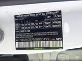 Mercedes-Benz Glb 250 W1N4M4GB7MW093499 снимка