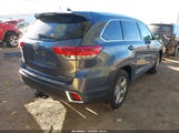 Toyota Highlander Limited 5TDDZRFH3KS926546 снимка