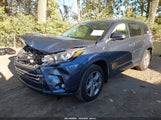 Toyota Highlander Limited 5TDDZRFH3KS926546 снимка