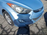 Hyundai Elantra Gls KMHDH4AE7DU581647 снимка
