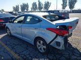 Hyundai Elantra Gls KMHDH4AE7DU581647 снимка