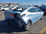 Hyundai Elantra Gls KMHDH4AE7DU581647 снимка
